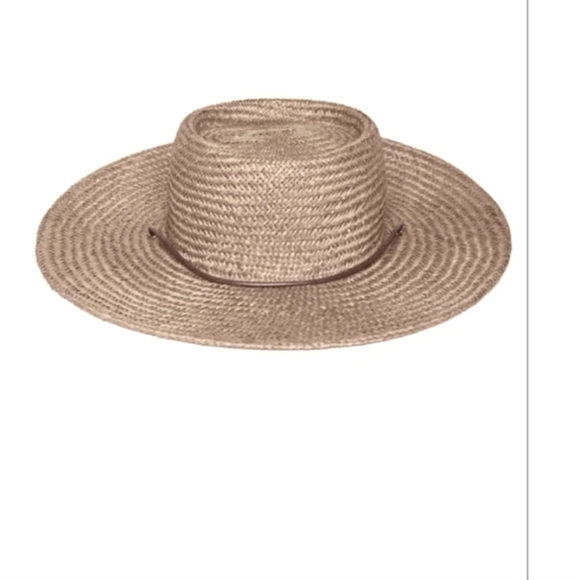 Lack of Color The Vienna Hat Natural - Picture 12 of 12